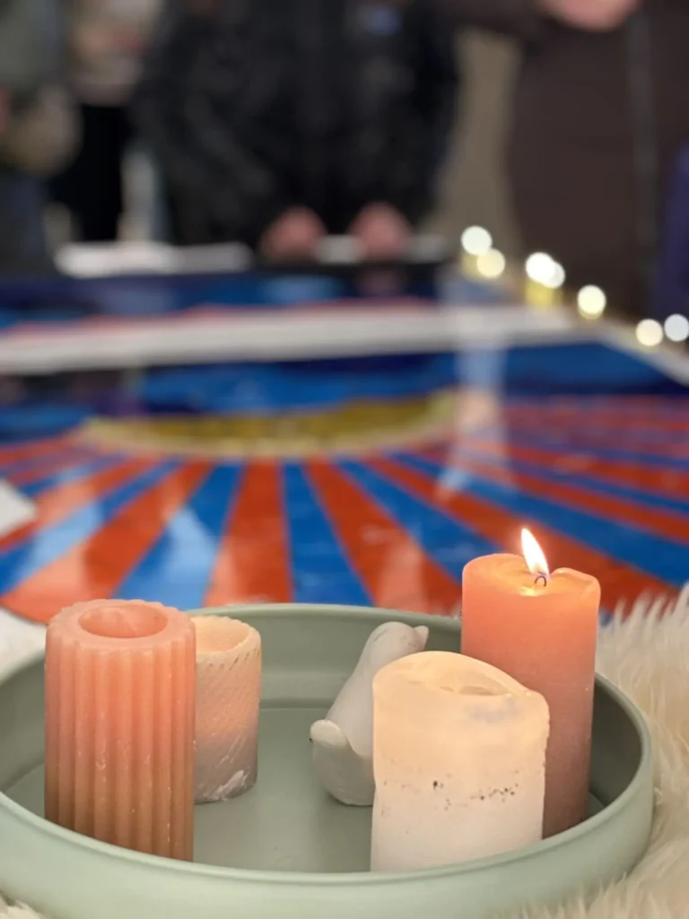 Wereldlichtjesdag 2025 bij Knuf&Ko – een avond van licht, herinnering en verbinding