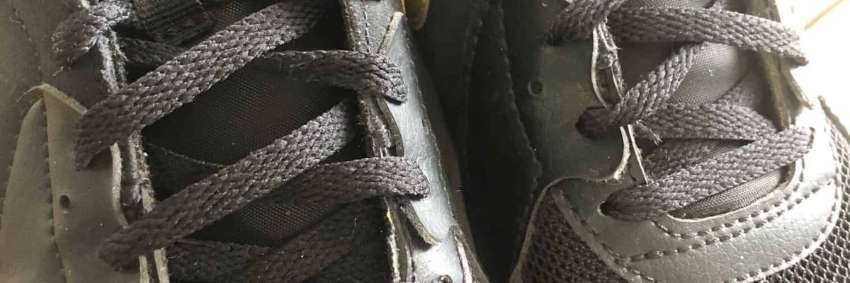 uitvaart op sneakers