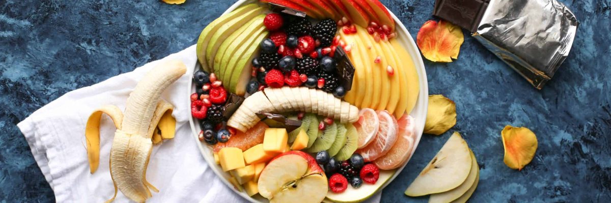 vers fruit salade